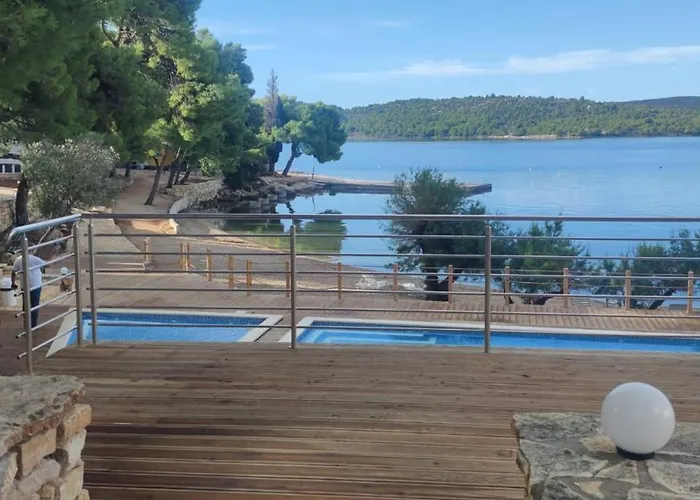 Vakantiehuis Mobile Pirovac