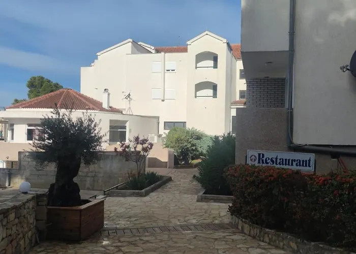 Mobile Vakantiehuis Pirovac