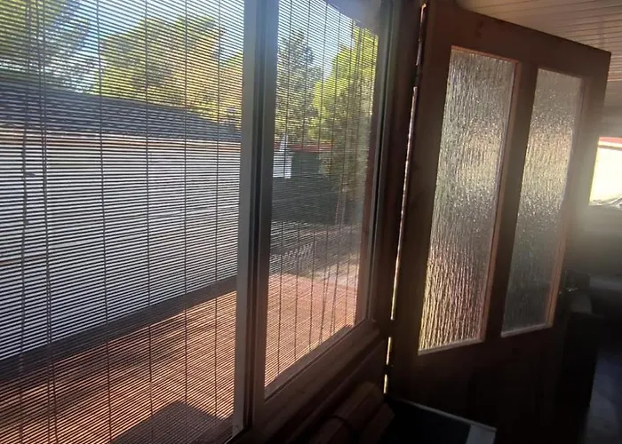 Vakantiehuis Mobile *