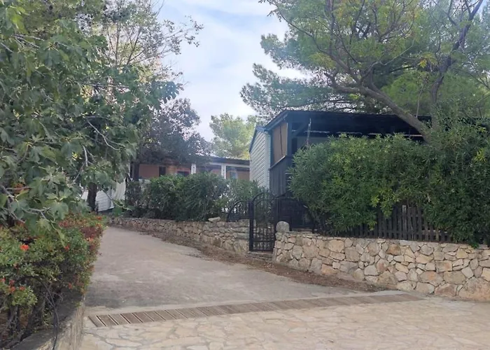 Mobile Vakantiehuis Pirovac