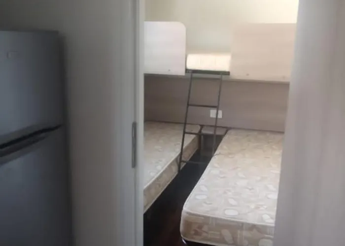 Mobile Semesterbostad Pirovac